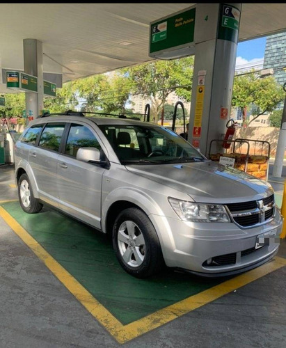 Imagem 1 de 7 de Dodge Journey 2.7 Rt V6 24v Gasolina 4p Automatico