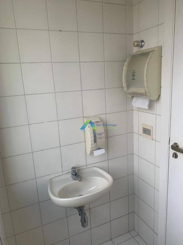 Imagem 10 de 11 de Sala, 36 M² - Venda Por R$ 426.000,00 Ou Aluguel Por R$ 1.800,00/mês - Brooklin Paulista - São Paulo/sp - Sa0088