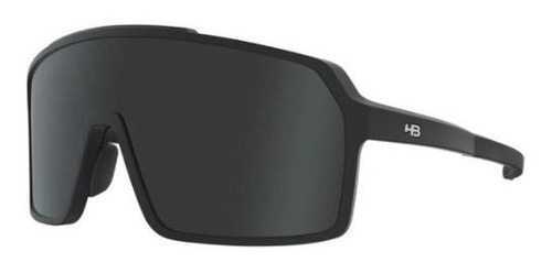 Oculos Hb Grinder - Matte  Black Gray