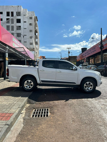 Chevrolet S10 2.4 Ltz Cab. Dupla 4x2 Flex 4p