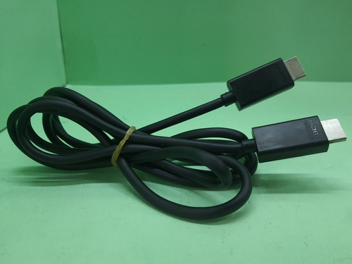 Cable Hdmi Original Xbox One S (Usado)