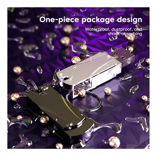 A Disco Duro Portátil, Ssd, 2tb, Usb 3.0