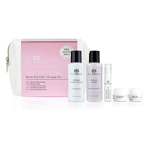 Le Mieux Age-defying Beauty Essentials For Dry Skin - Cgw52