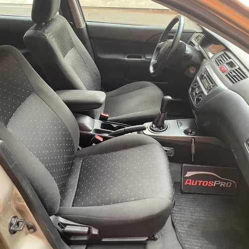Mitsubishi Lancer Touring