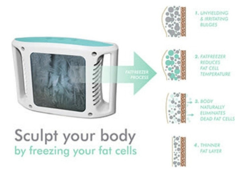 Fat Freezer Elimina Grasa Localizada Criolipolisis