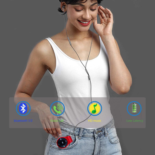 Receptor Bluetooth, Receptor De Audio Bluetooth 5.0 Bluebyte