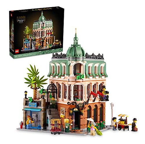 Lego Boutique Hotel 10297 Arquitectura Europea