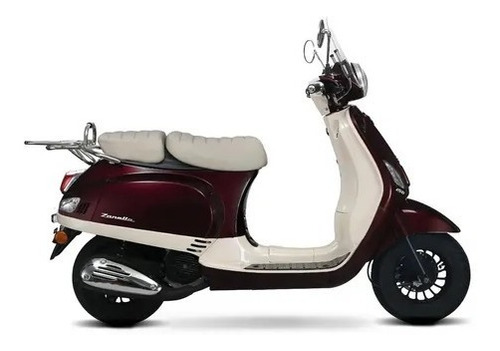 Zanella Exclusive 150 18cta13772 Descuento$ Mroma Styler Mod