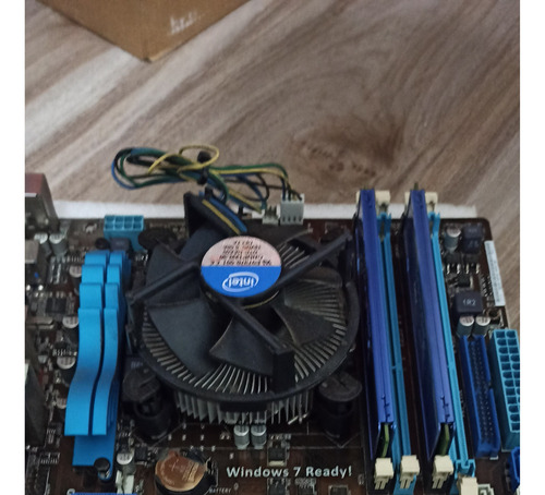 Combo Pc, Mother, 4 Gbram+i5 2300+video+fuente+2 Hdd Regalo (Usado)