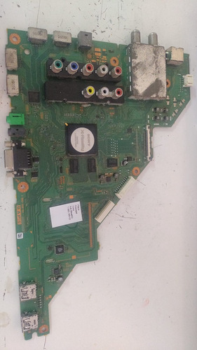 Placa Principal Sony Kdl-40ex655 1-885-388-62 (Usado)
