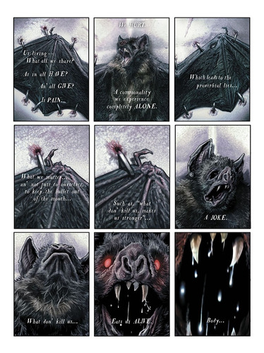Batman Damned Book Two (2018) Dc Black Label