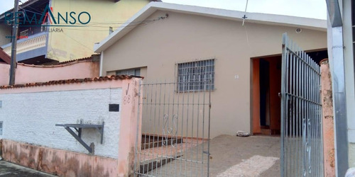 Imagem 3 de 4 de Casa - Vila Real - Hortolândia - Sp - 202283