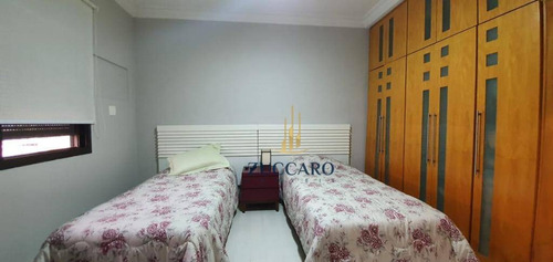 Apartamento À Venda, 470 M² Por R$ 3.000.000,00 - Maia - Guarulhos/sp - Ap15641