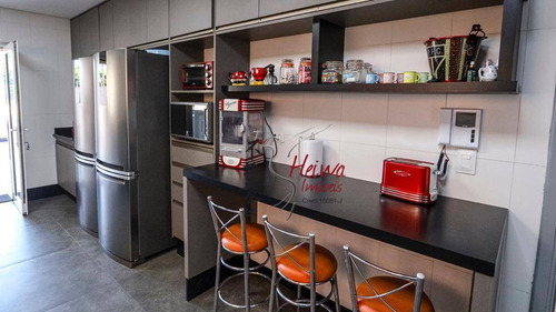 Imagem 10 de 18 de Sobrado Com 4 Dormitórios À Venda, 600 M² Por R$ 2.890.000,00 - City América - São Paulo/sp - So0902