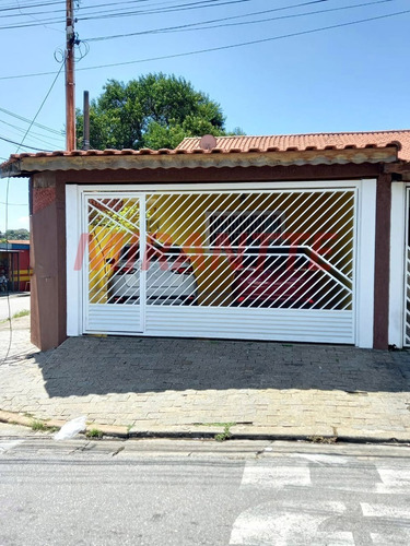 Imagem 13 de 14 de Casa Terrea Em Vila Barros - Guarulhos, Sp - 370551