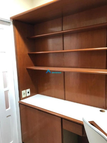 Imagem 16 de 30 de Apartamento À Venda No Condomínio Grande Avenida - 147 M² - 3 Dorms - Lazer Completo - 7204