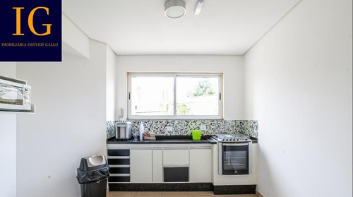 Imagem 27 de 29 de Apartamento Campestre Santo Andre | Condominio Versatile - Versatile - 70526444