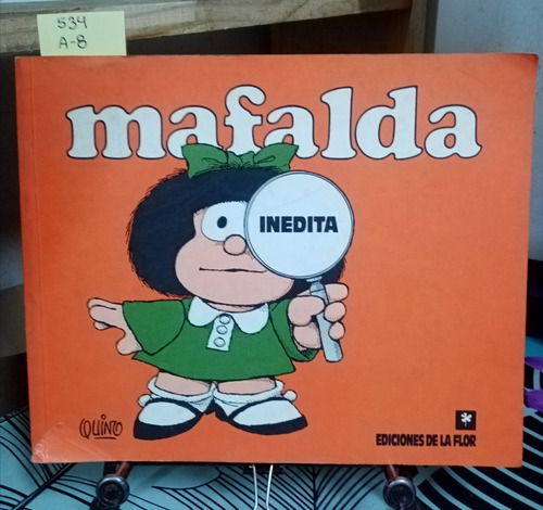 Mafalda Inedita // Quito