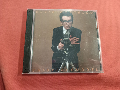 Elvis Costello  / This Years Model Cd Doble / Usa  B31 