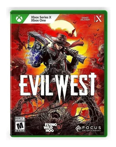 Evil West Ps5  MercadoLivre 📦