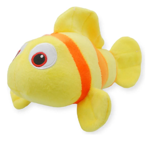 Peluche Pez Yellito Ch Ranizzima