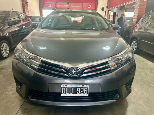Toyota Corolla 1.8 Xli Mt 140cv