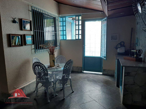 Casa C/ 2 Dormitórios No Bairro Amanda Cg/rj - Ca0338