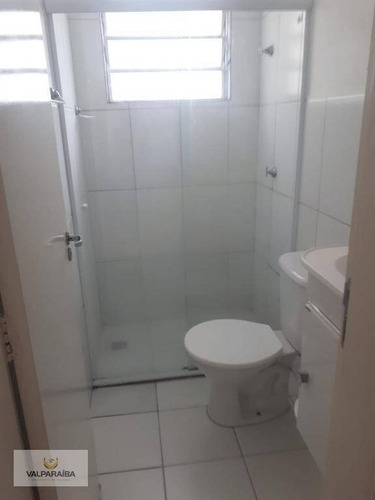 Apartamento À Venda, 50 M² Por R$ 215.000,00 - Palmeiras De São José - São José Dos Campos/sp - Ap0719