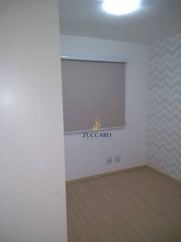Apartamento No Condomínio Parque Clube, 134m², 3 Suítes, 2 Vagas, Estuda Permuta. - Ap14404