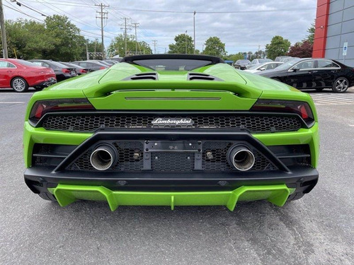 Imagem 5 de 15 de Lamborghini Huracan Evo Spyder 2p