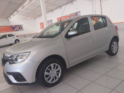 Imagem 4 de 9 de Renault Sandero 1.0 12v Sce Flex Zen Manual