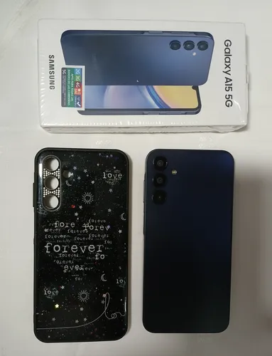 Celular Samsung Galaxy A15 5g Con Boleta
