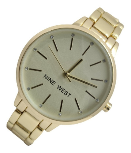 Reloj Mujer Nine West Original Importado (35% Off) 