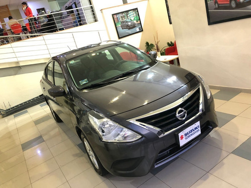 Imagen 15 de 15 de Nissan Versa Sense 2019 - Standard