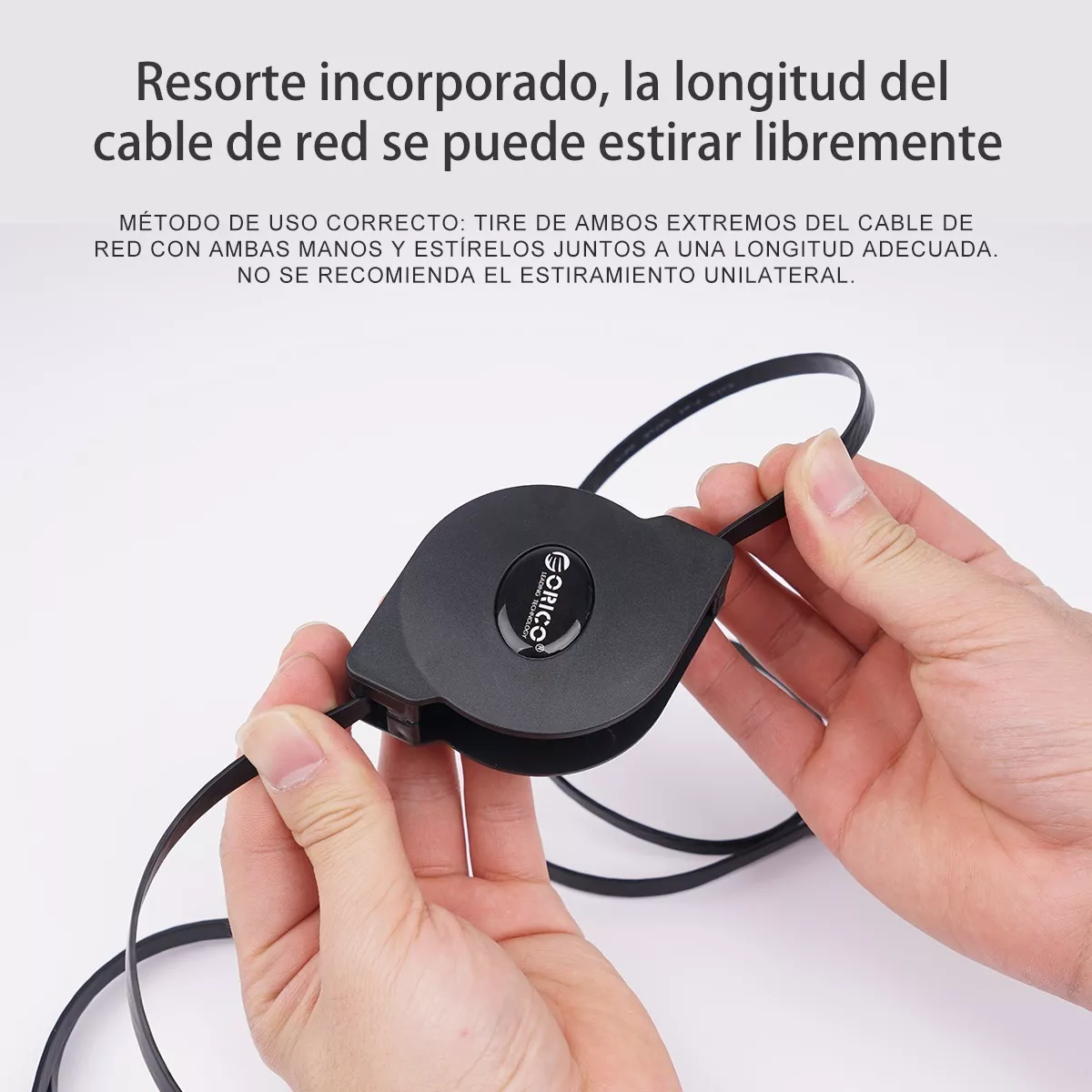 Tercera imagen para búsqueda de cable ethernet 20 metros