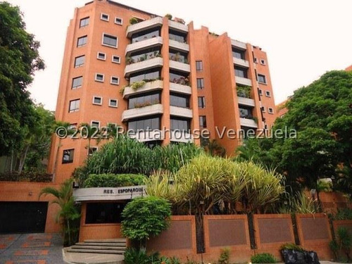 Apartamento En Venta En Colinas De Valle Arriba #24-23416 Hh
