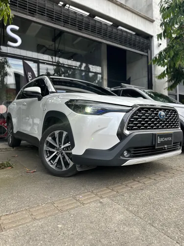 Toyota Corolla Cross 1.8 Hev Seg Cvt