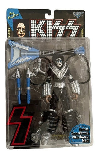 Muñeco Articulado Kiss Mcfarlane Ace Frehley