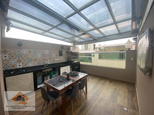 Imagem 18 de 20 de Sobrado Com 3 Dormitórios À Venda, 169 M² Por R$ 890.000,00 - Vila Aricanduva - São Paulo/sp - So0151