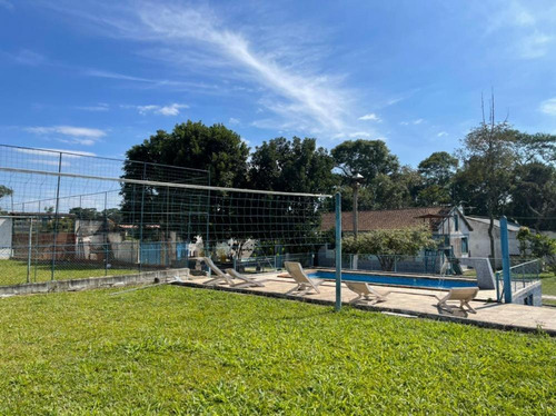 Imagem 3 de 18 de Belíssima Chácara - Casa Principal Com Suite - 2 Piscinas - 2 Quadras - Bairro Verava - Ibiúna / Sp - Ch4744v