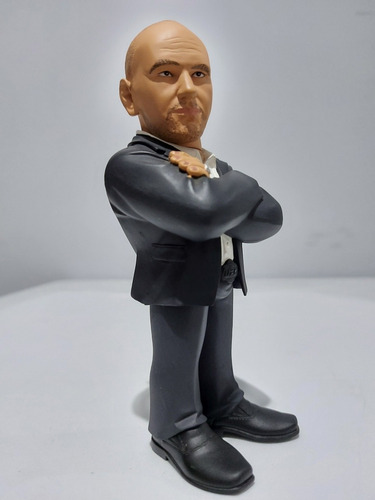 Boneco Ufc Dana White Chefe Do Ufc Original 15cm Zutia