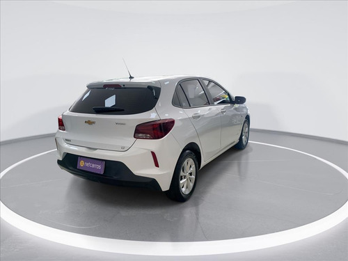 Chevrolet Onix 1.0 TURBO FLEX LT MANUAL