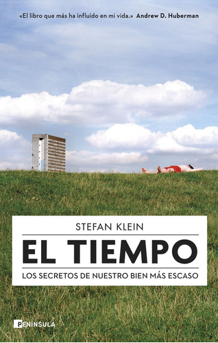 Tiempo, El - Stefan Klein