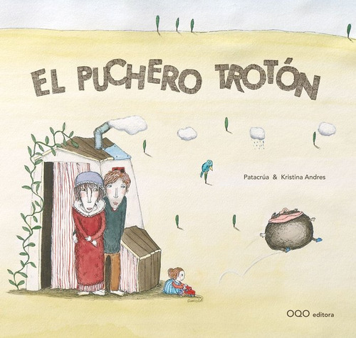El Puchero Troton (libro Original)