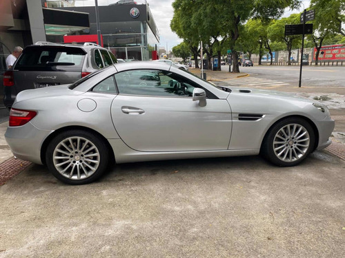 Mercedes-benz Clase Slk 1.8 Slk250 Cgi B.efficiency At 2013