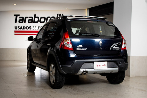 Renault Sandero Luxe 1.6 16v Taraborelli Usados Seleccion
