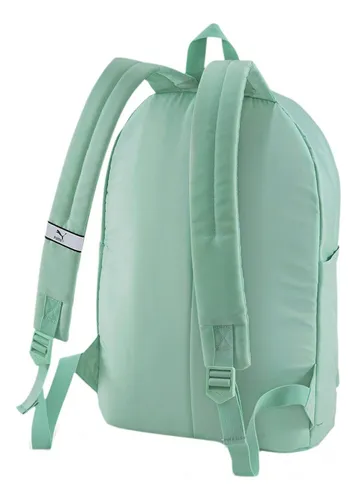 Mochila Puma 07664310 cor verde gua MercadoLivre