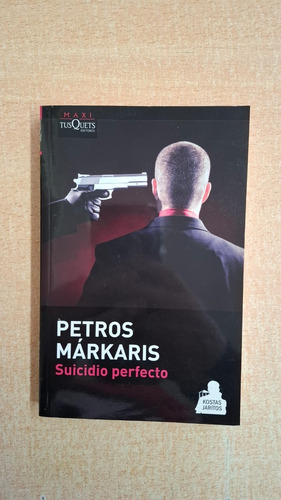 Colección Libros De Petros Márkaris (tusquets)