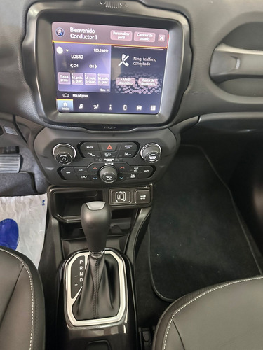 Jeep Renegade 1.3T Longitude At6 Fwd
