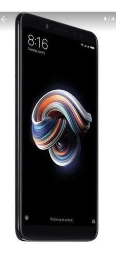 Xiomi Redmi Note 5 Semi Novo 34 Gb